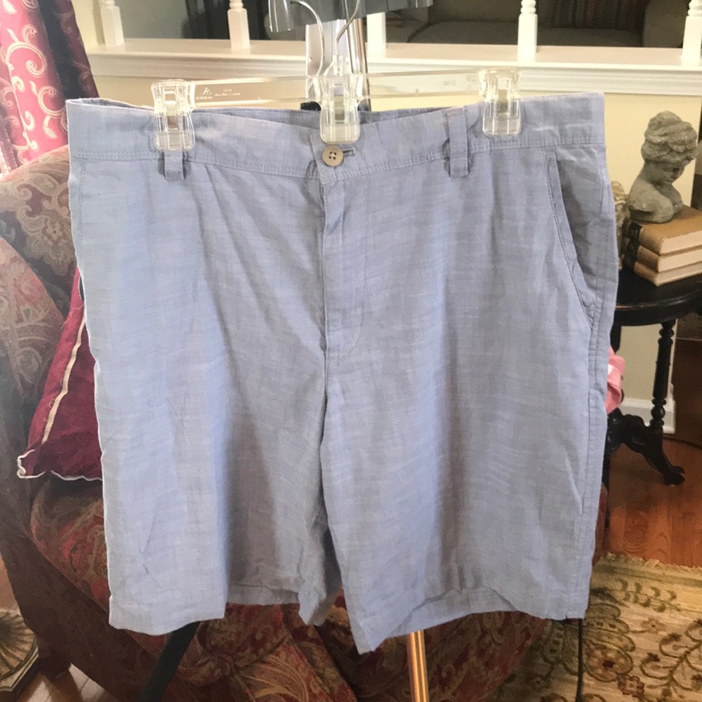 Van Heiden Straight fit shorts